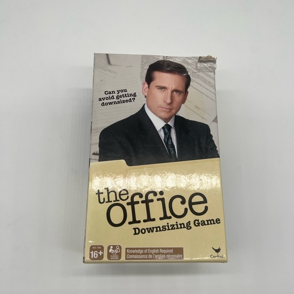 The office downsizing game new board game the office funny family game night - Picture 1 of 15